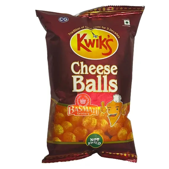 Kwiks Cheese Balls