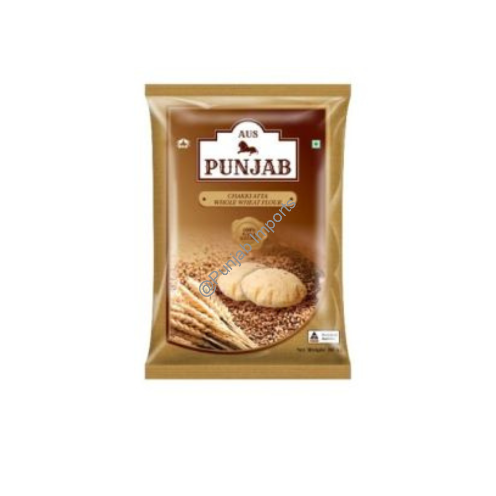 Punjabi Chakki Atta 5 kg