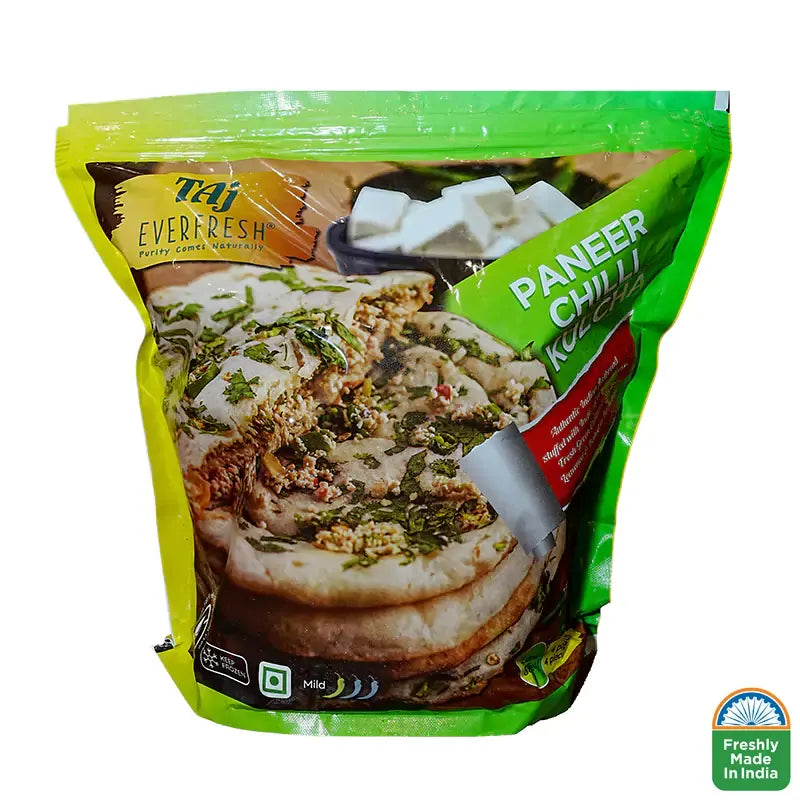 Taj Everfresh Paneer Chilli Kulcha 1.28 kg