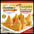Karans Hot & Spicy Fiji Style Veg Samosa 32 pcs