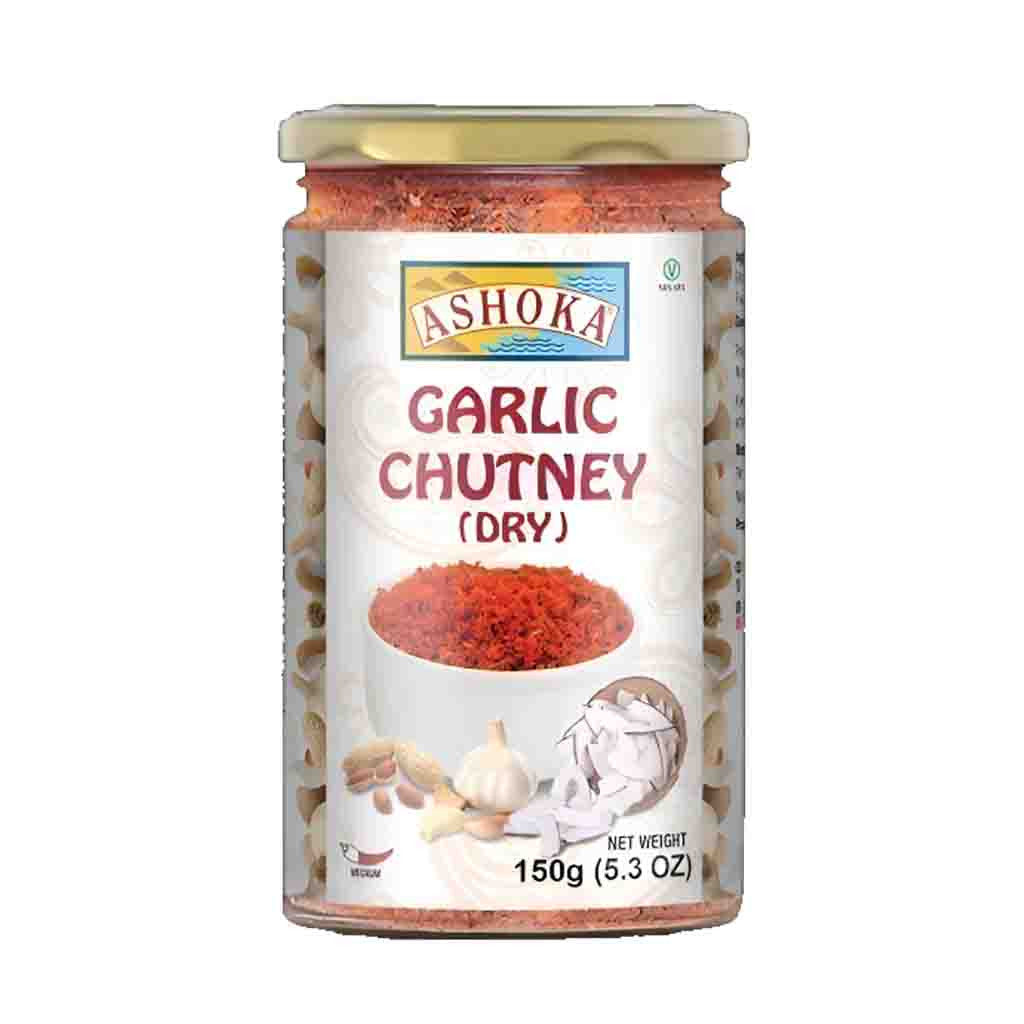 Ashoka Garlic Chutney (Dry) 150 g