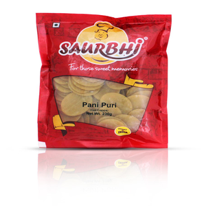 Saurbhi Pani Puri Paste 220 g