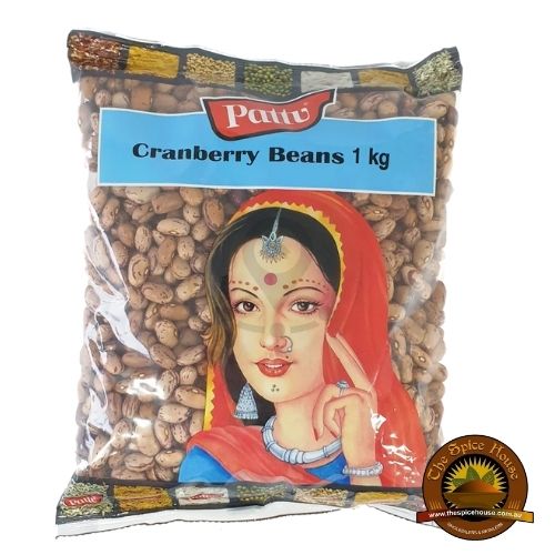 Pattu Cranberry Beans 1 kg