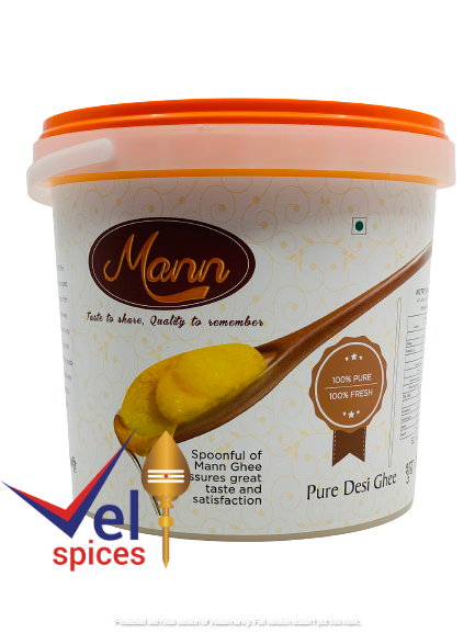 Maan Pure Ghee 10 L