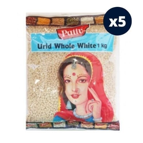 Pattu Urid Dal White 5 kg