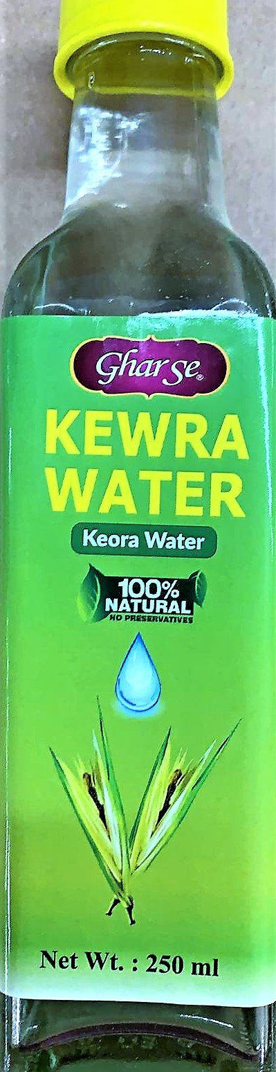 Gharse Kewra Water 250 ml