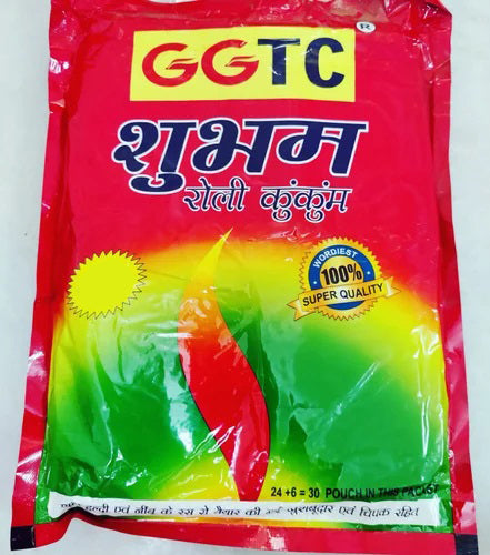 Shubham Roli Kumkum Pouch 50 g