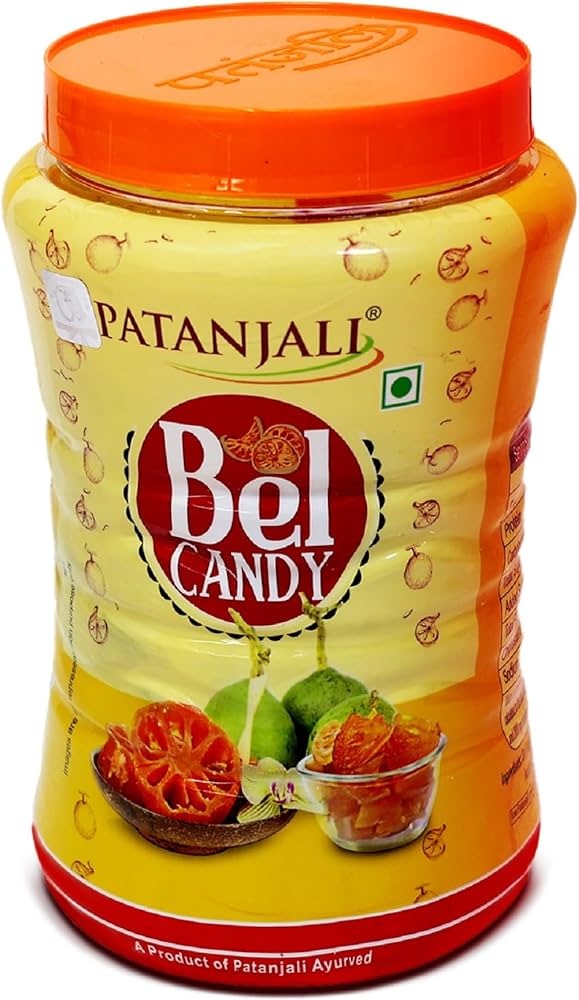 Pattanjali Bel Candy 500 g