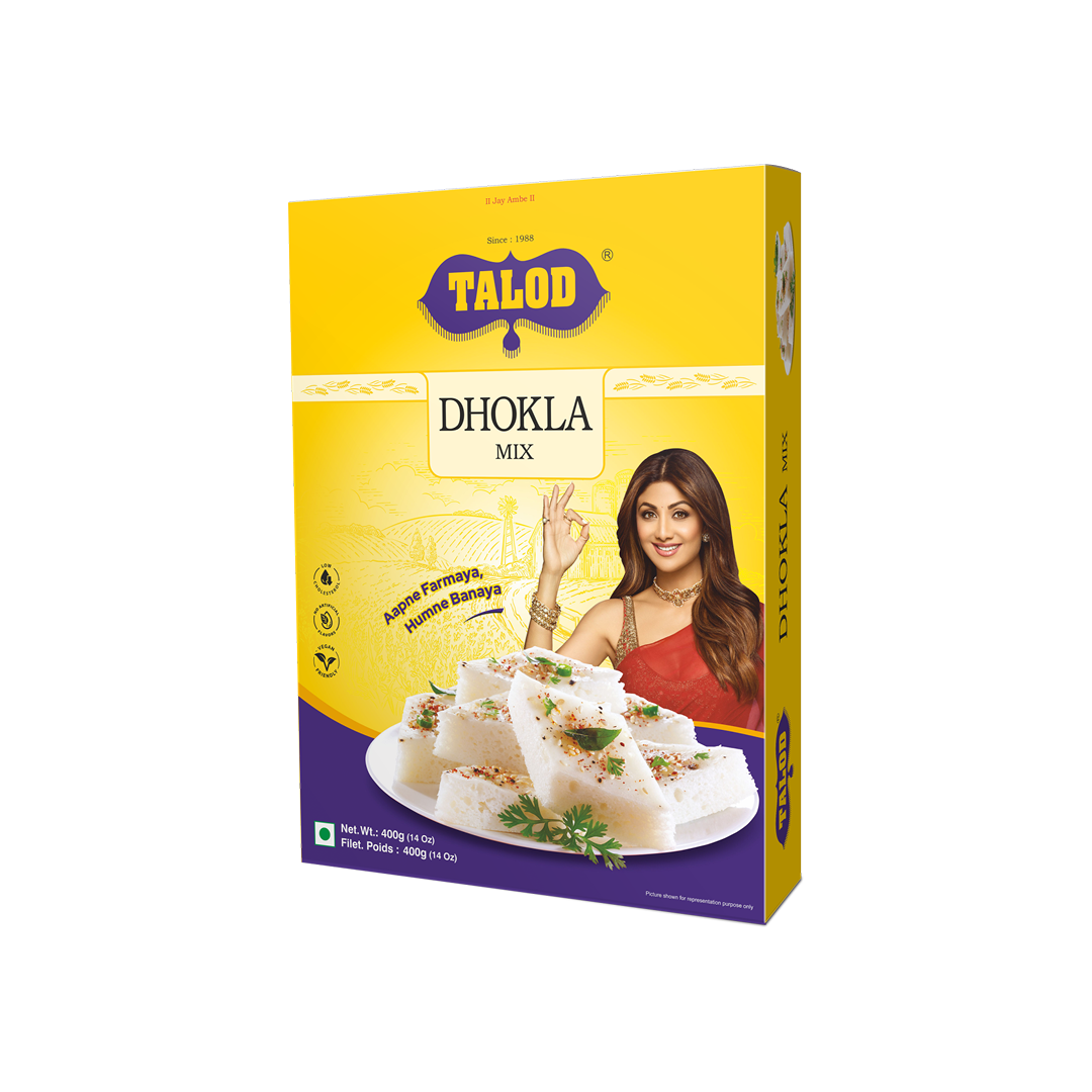 Talod Dhokla Flour Instant Mix 500 g