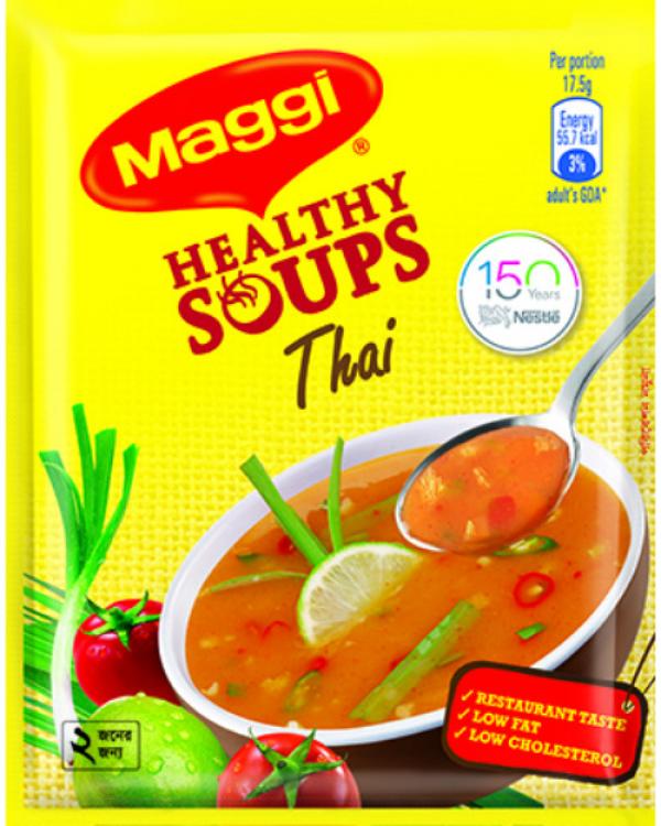 Maggi Thai Soup 17 g