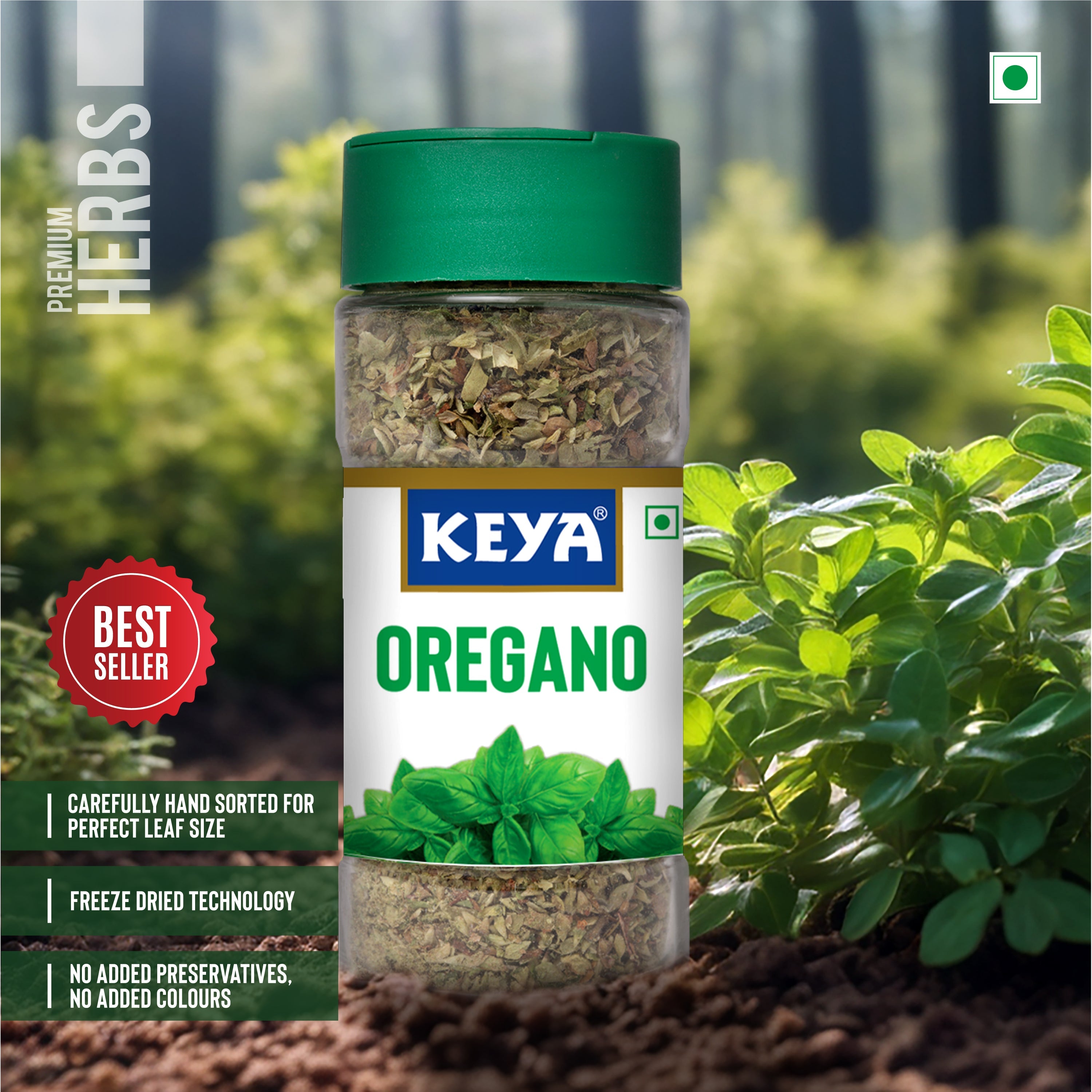 Keya Oregano 15 g