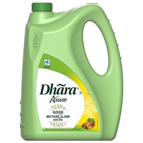 Dhara Canola Oil 5 L
