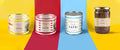 Capri Containers 70 ml