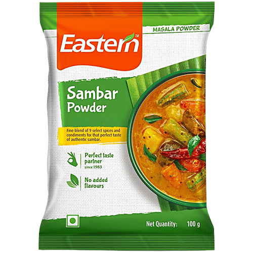 Eastern Sambar Powder 165 g