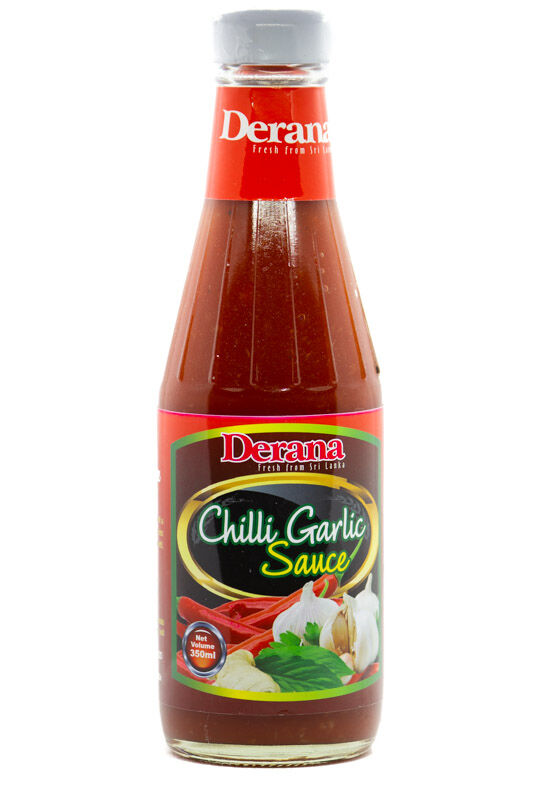 Derana Hot Chilli Sauce 350 g