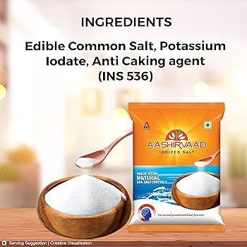 Aashirvaad Salt 1 kg