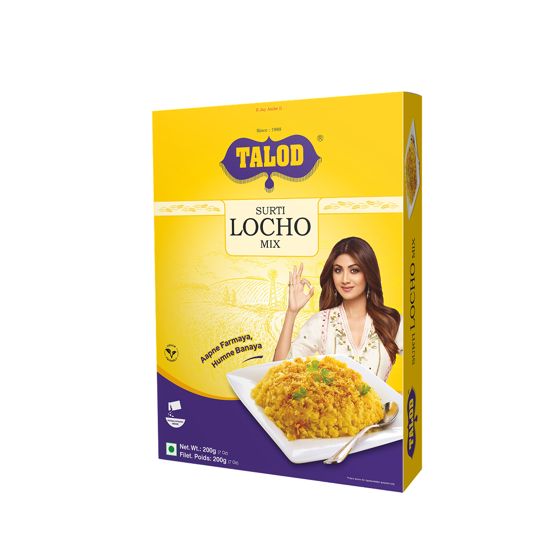 Talod Surti Locho Mix 200 g