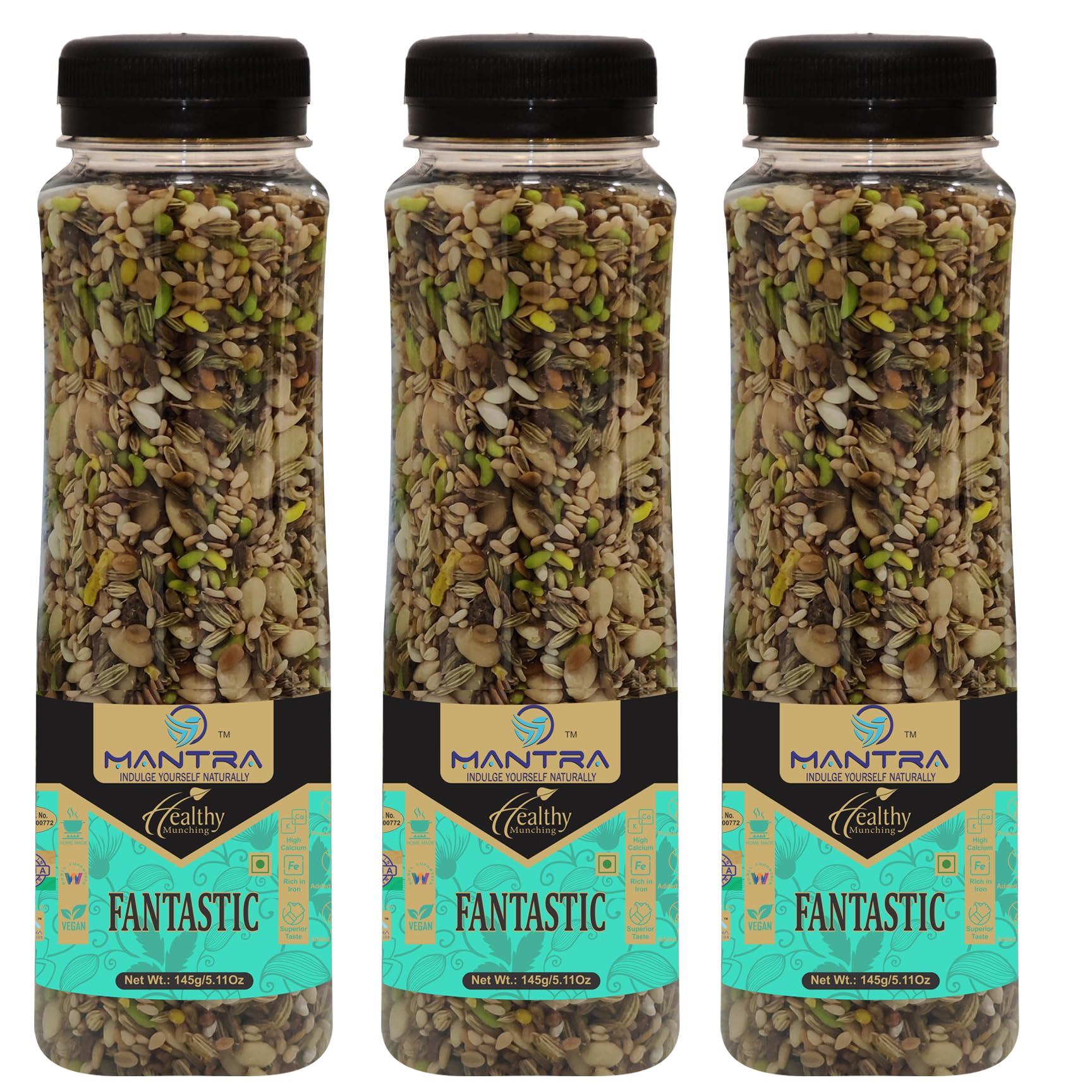 Gajanand Fantastic Mukhwas 120 g