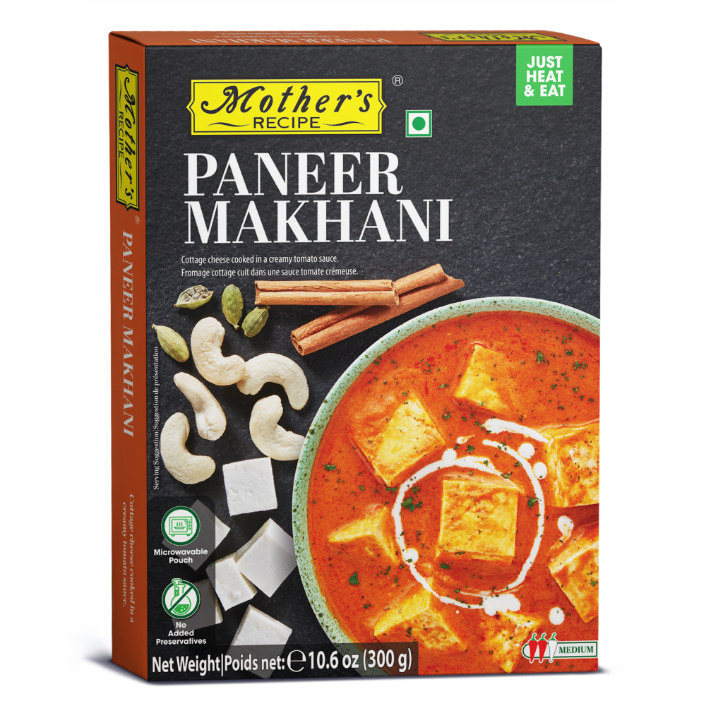 Mother'S Paneer Makhani 300 G