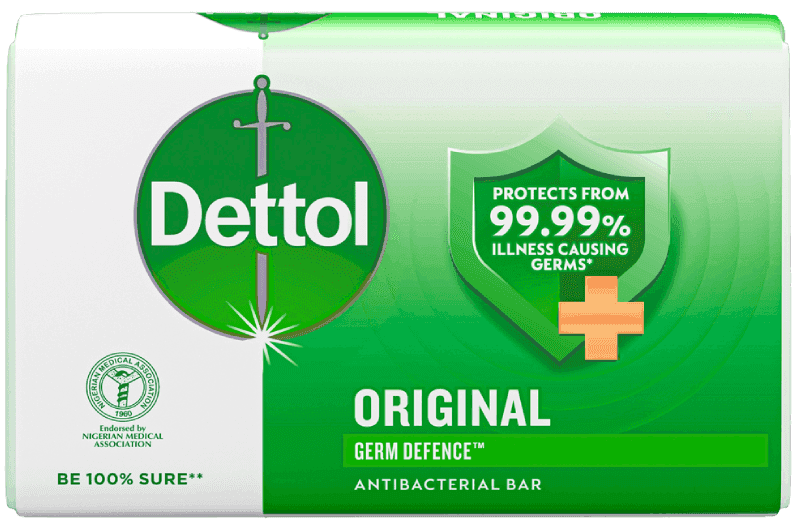 Dettol Original Soap 75 g