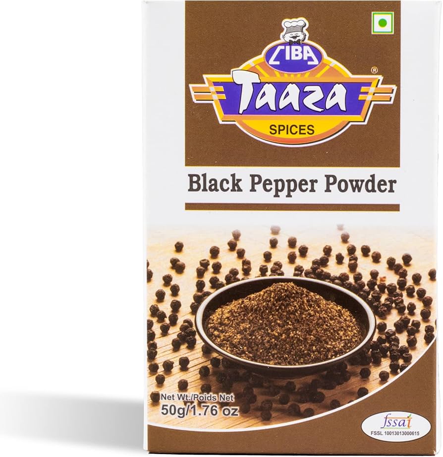 Taaza Black Pepper 100 g