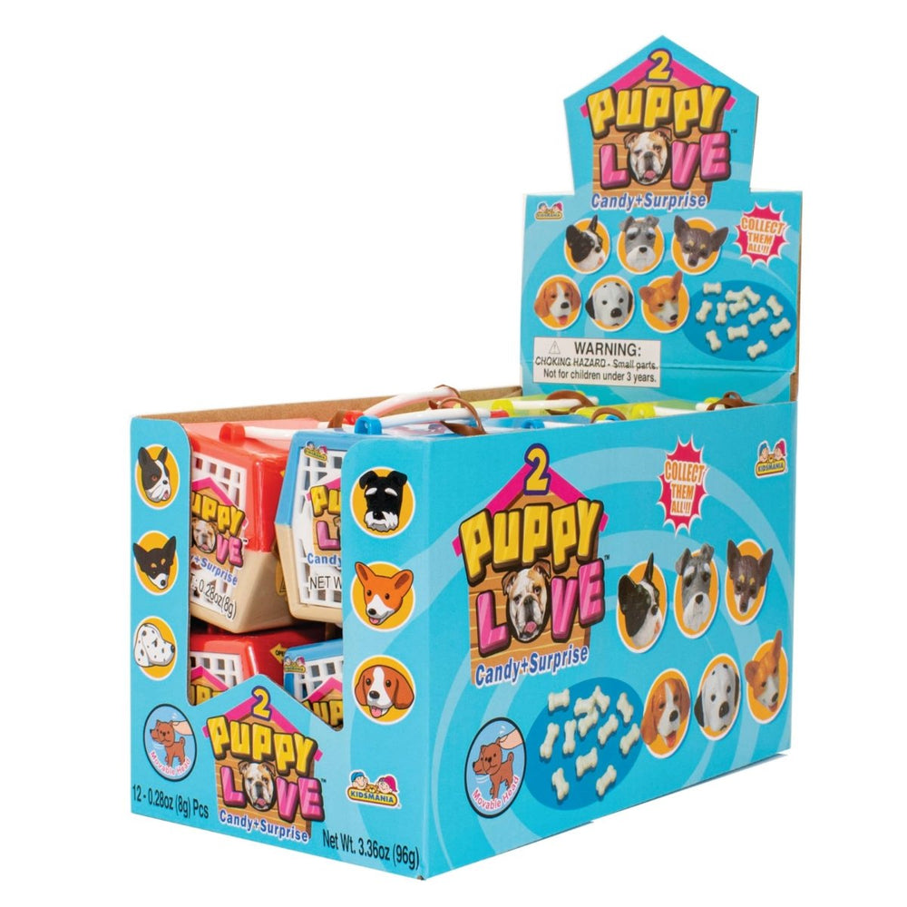 Kidsmania Puppy Love 8 g