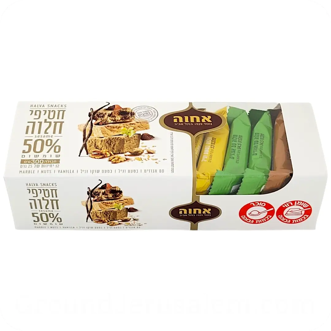 Aahaf Chocolava Brosamosa 300 g