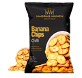 Madrash Munch Banana Chips Chilli 200 g