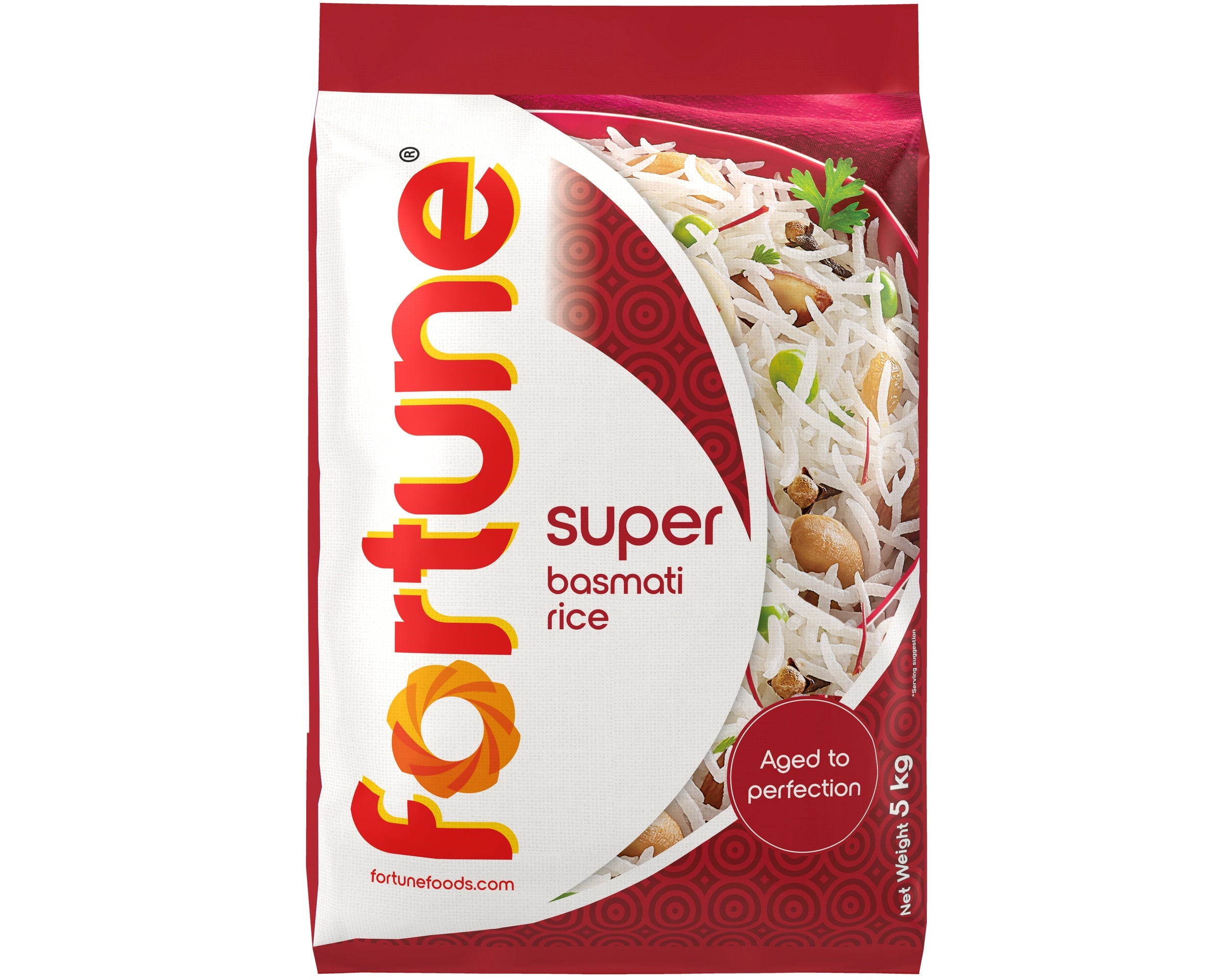 Fortune Super Basmati Rice 5 kg