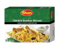 Shan Chiken Biryani