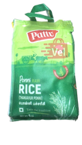 Pattu Ponni Raw Rice 5 kg