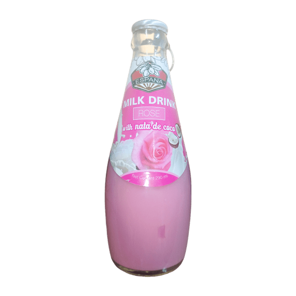 Jan Rose Basil Milk 290 ml