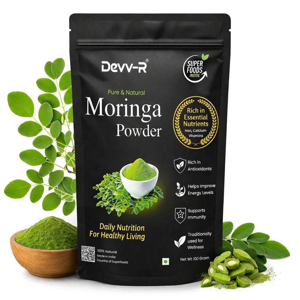 Devfood Moringa Powder 100 g