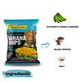 Kozhikoden Banana Pepper Chips 400 g