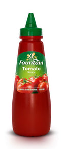 Fountain Tomato Sauce R/s 500 ml