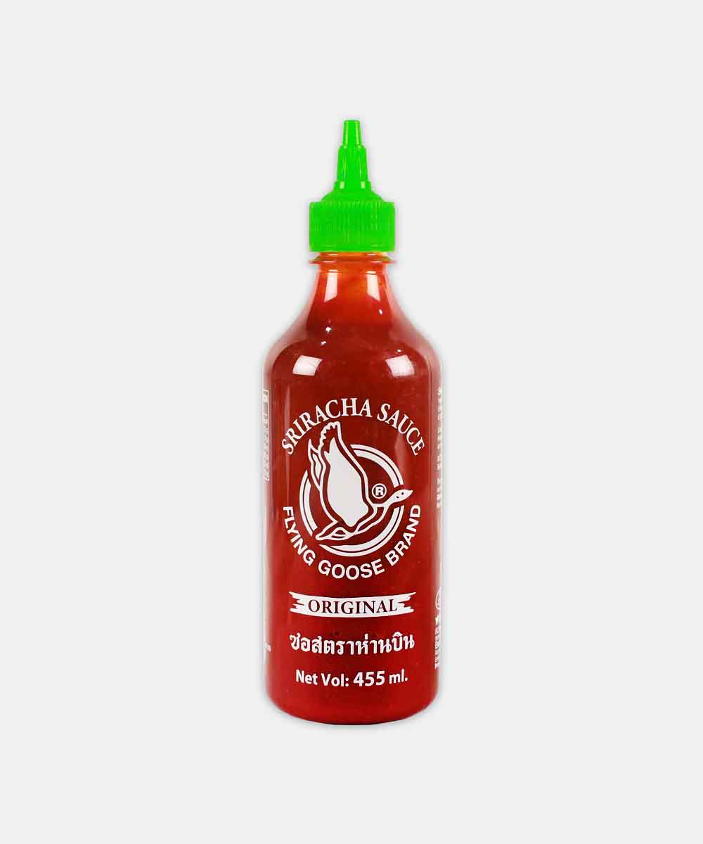 Sriracha Original Sauce 455 ml