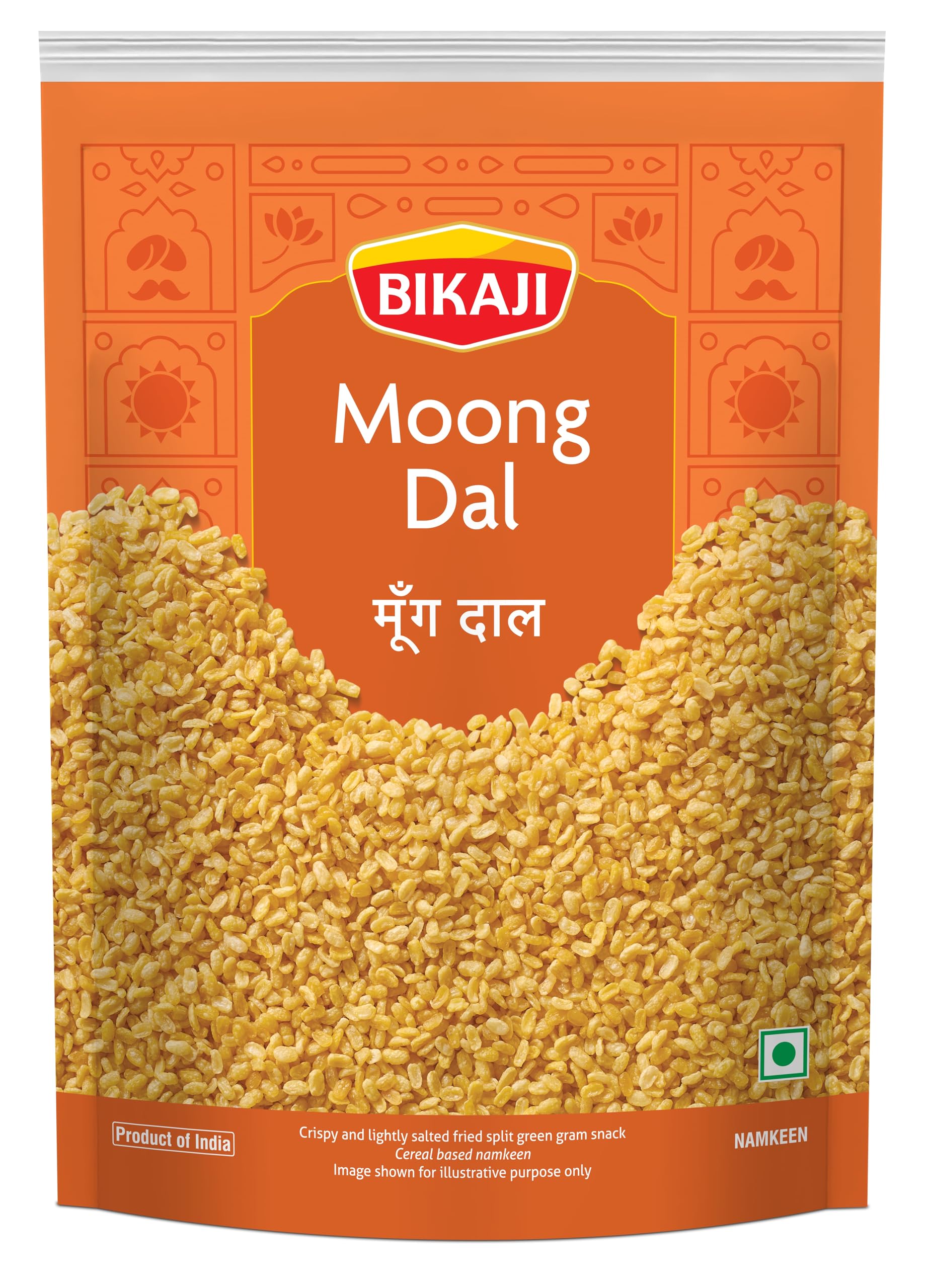 Bikaji Moong Daal 1 kg