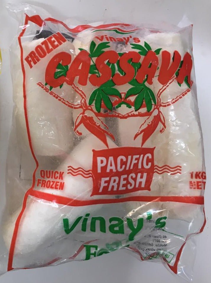 Vinay S Cassava Fiji 1 kg