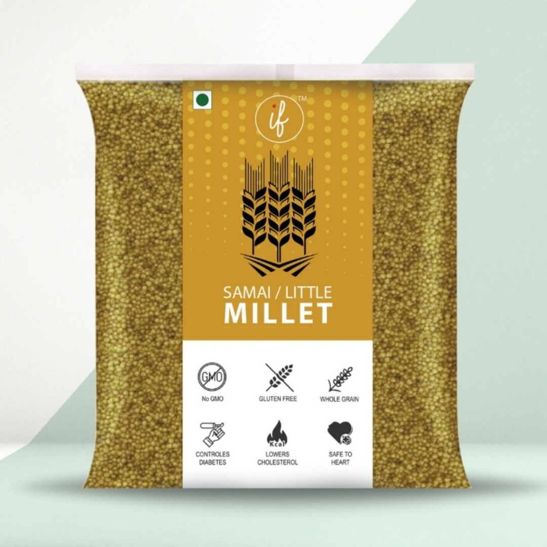Aithra Little Millet (Samai ) 1 kg