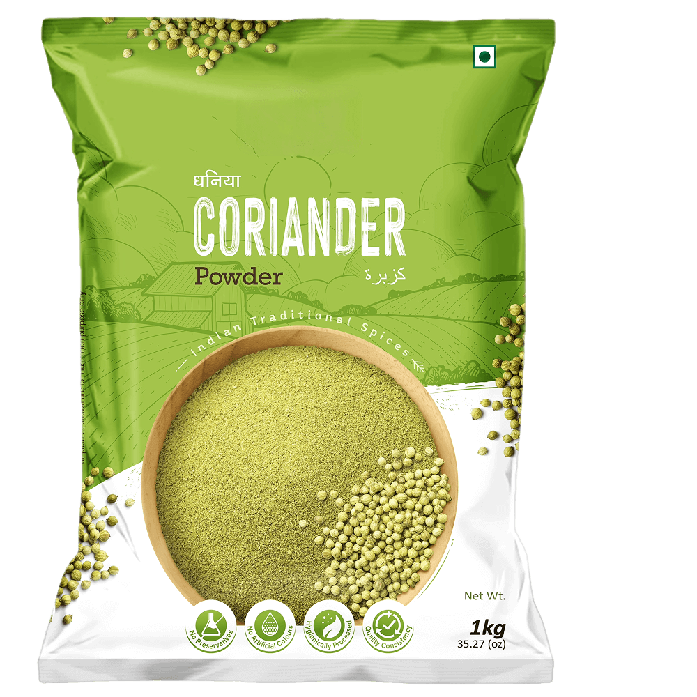 Pramukh Coriander Powder 1 kg