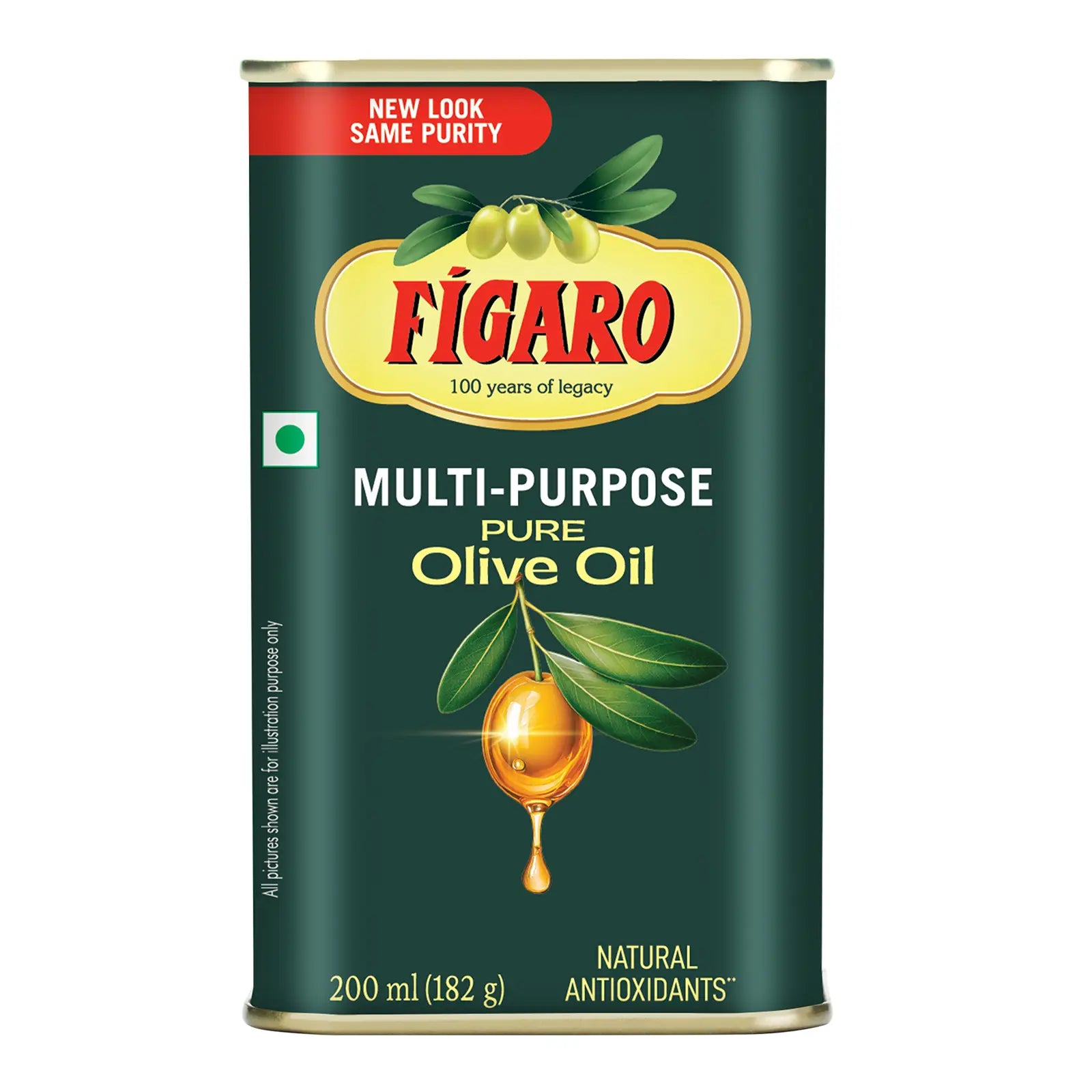 Figaro Oil 200 Ml*
