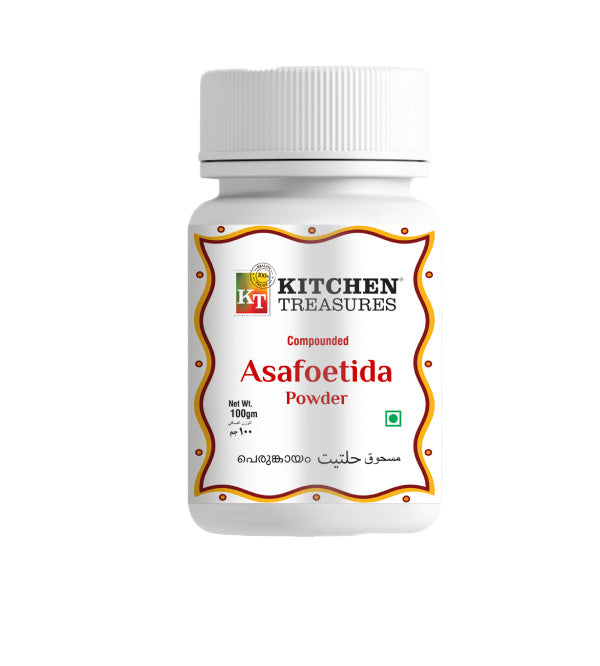 Kitchen Treasures Asafoetida Powder 50 g