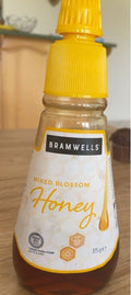 Bramwells Honey 375 g**