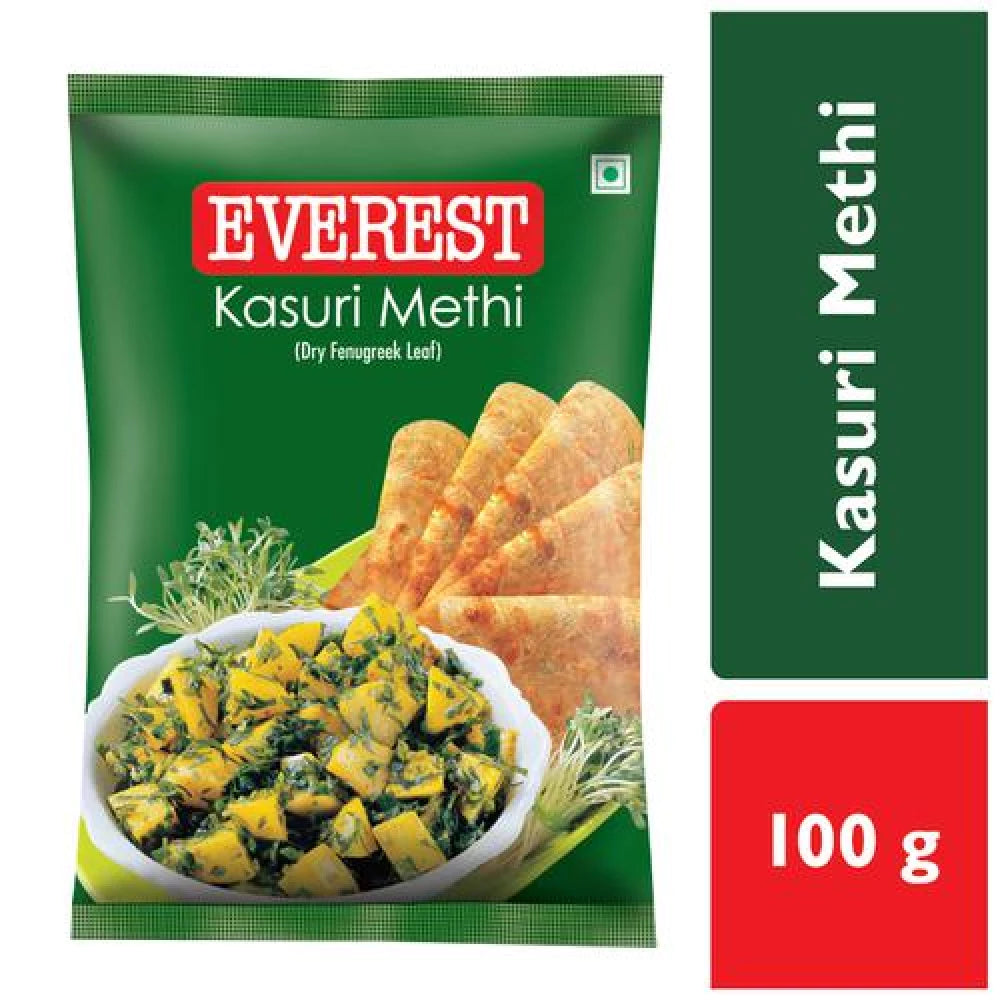 Everest Kasuri Methi ( Dry Fenugreek Leaves) / 100 g