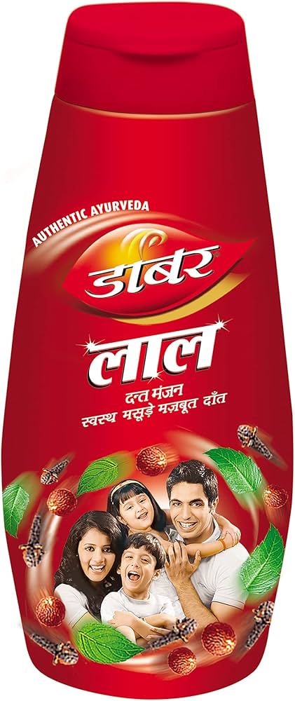 Dabur Red Dantmanjan 100 g