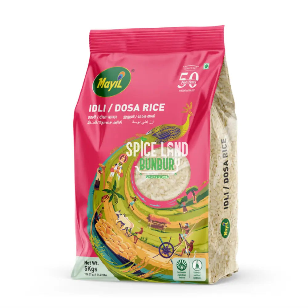 Mayil Idli / Dosa Rice 5 kg