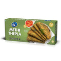 Kemchho 15Pcs Methi Thepla 900 g