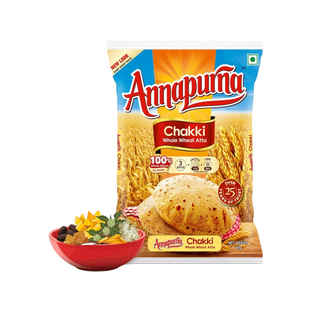 Annapurna Chakki Atta 5 kg
