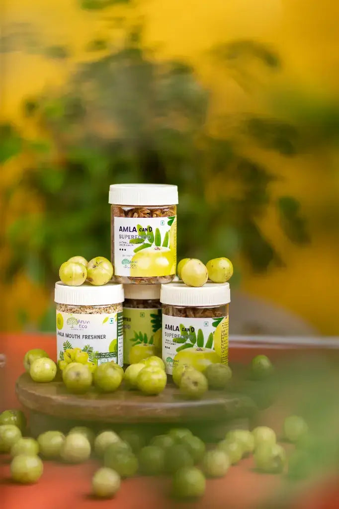 Foram Sweet Amla 130 g