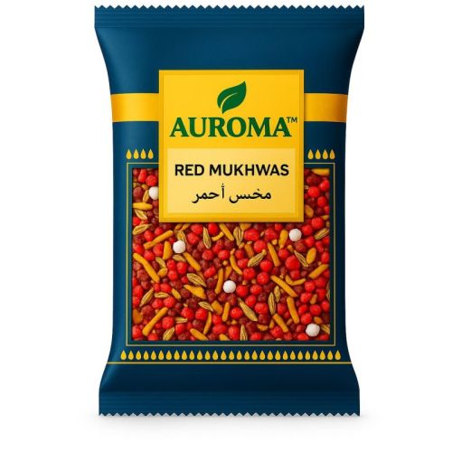 Gajanand Mukhwas Red 200 g